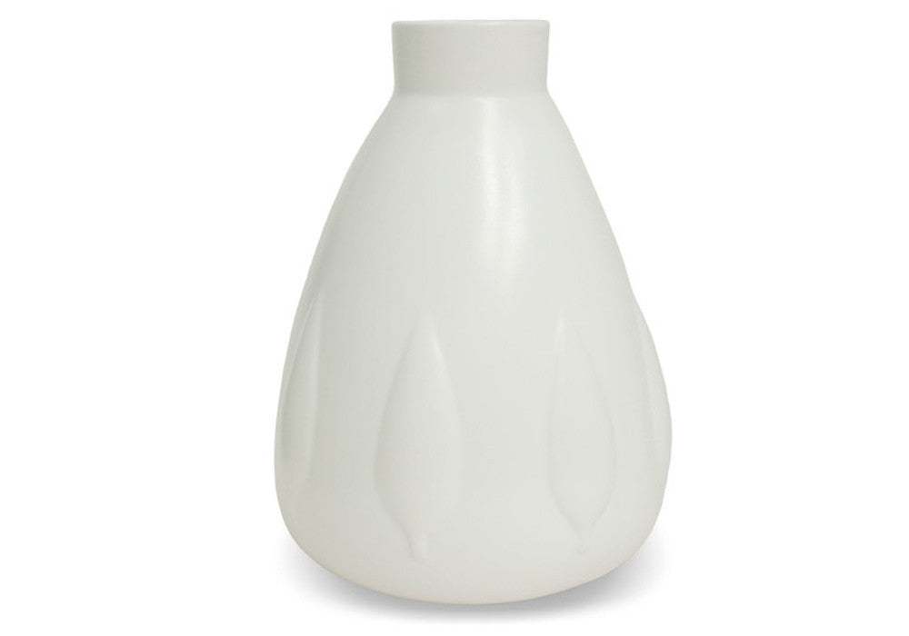Copy of BisonHome LARGE Poplar range vase – RED