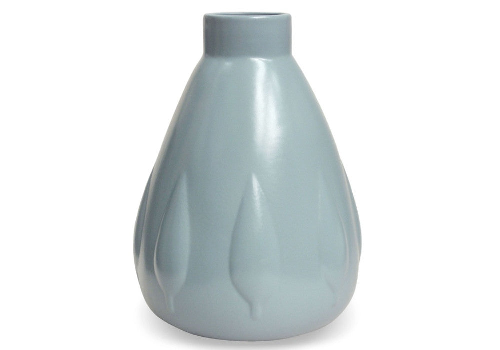 BisonHome LARGE Poplar range vase – SAGE